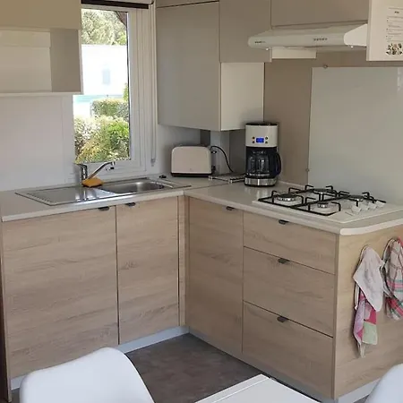 Mobil-home Dans Parc Residentiel 6-8 Pers * Saint-Hilaire-de-Riez