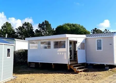 Camping Mobil-home Dans Parc Residentiel 6-8 Pers *
