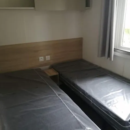 Mobil-home Dans Parc Residentiel 6-8 Pers * Saint-Hilaire-de-Riez