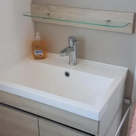 Mobil-home Dans Parc Residentiel 6-8 Pers Saint-Hilaire-de-Riez