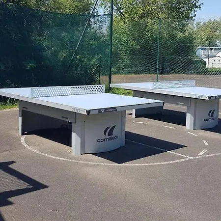 Mobil-home Dans Parc Residentiel 6-8 Pers * Saint-Hilaire-de-Riez